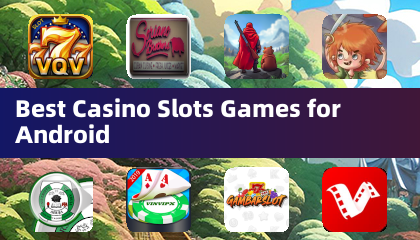 Лучшие игры-слоты для казино на Android