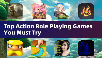 Лучшие игры жанра экшен-ролевая игра, которые нужно попробовать