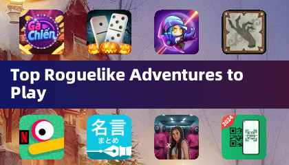 Лучшие рогалик-приключения для игры