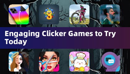 Engaging Clicker Games to Try Today