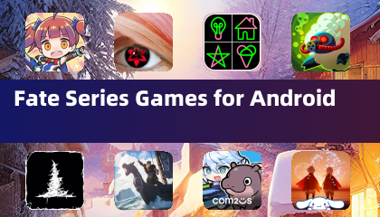 Fate Series Games for Android