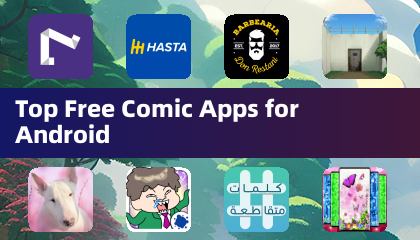 Top Free Comic Apps for Android