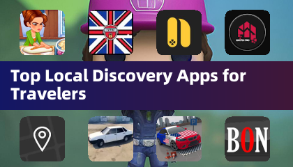 Top-Local-Entdeckungs-Apps für Reisende