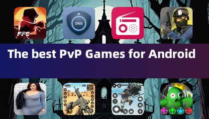 Лучшие игры PvP для Android