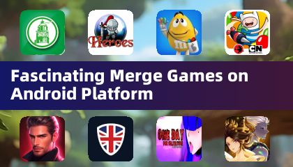 Увлекательные игры на платформе Android