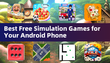 Лучшие бесплатные симуляторы для вашего Android-телефона