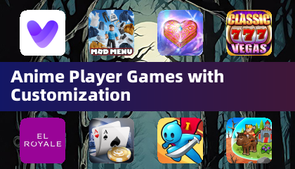 Игры для игроков аниме с настройкой