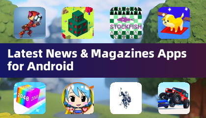 Latest News & Magazines Apps for Android