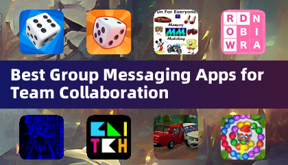 Best Group Messaging-Apps für die Teamzusammenarbeit