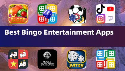 Лучшие приложения для игры в бинго