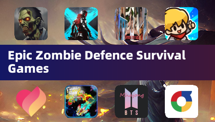 Epic Zombie Defence Survival Games