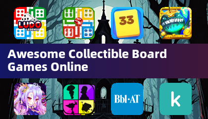 Отличные коллекционные настольные игры онлайн