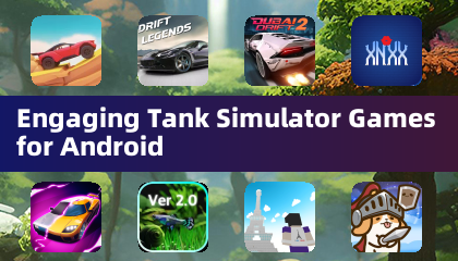 Spannende Panzersimulator-Spiele für Android
