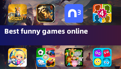 Best funny games online