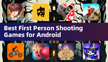 Лучшие стрелялки от первого лица для Android