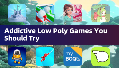 Addictive Low Poly Games You Should Try