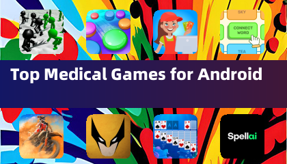 Android 上最棒的醫療遊戲