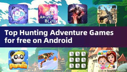 Лучшие бесплатные игры о охоте и приключениях на Android