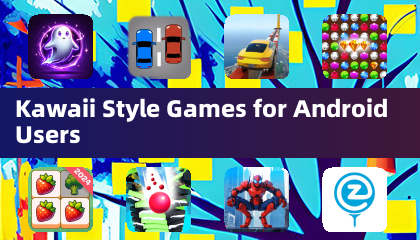 Kawaii Style Games for Android Users