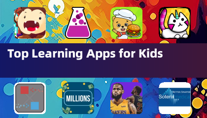 Top Learning Apps for Kids