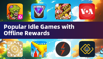 Popular Idle Games with Offline Rewards