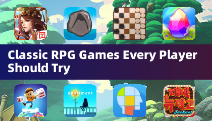 Klassische RPG-Spiele, die jeder Spieler ausprobieren sollte