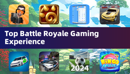 Top Battle Royale Gaming Experience