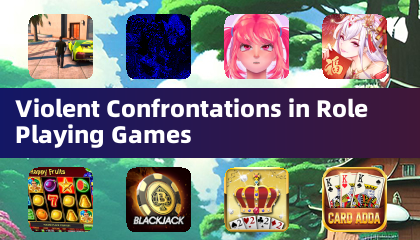 Violent Confrontations in Role Playing Games