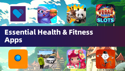 Essential Health & Fitness Apps