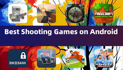 Best Shooting Games on Android