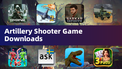 Artillery Shooter Game Downloads
