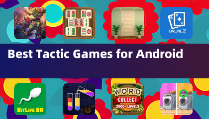 Best Tactic Games for Android