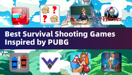 Лучшие игры на выживание с элементами шутера, вдохновленные PUBG
