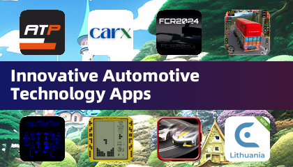 Innovative Automotive Technology Apps