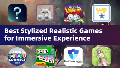 Best Stylized Realistic Games for Immersive Experience