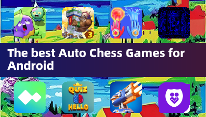 The best Auto Chess Games for Android