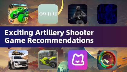 Exciting Artillery Shooter Game Recommendations