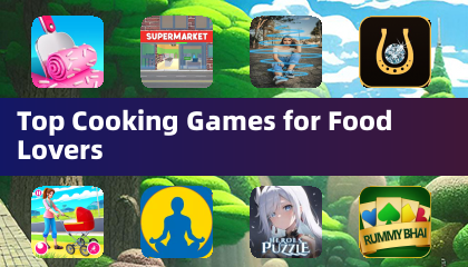 Mejores juegos de cocina para los amantes de la comida