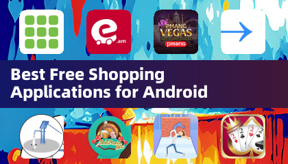Best Free Shopping Applications for Android