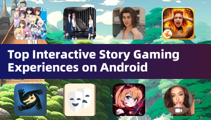 Top Interactive Story Gaming Experiences on Android