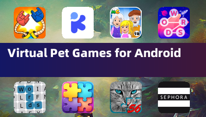 Virtual Pet Games for Android