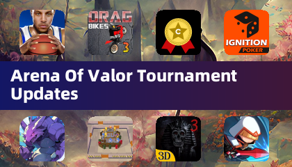 Arena Of Valor Turnier Updates