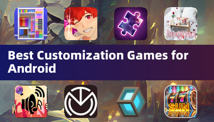 Best Customization Games for Android
