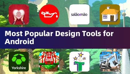 Most Popular Design Tools for Android