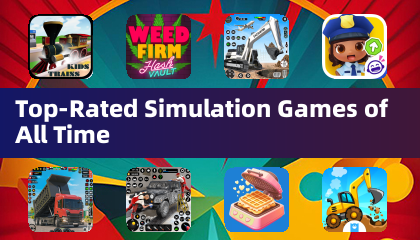 Top-Rated Simulation Games of All Time