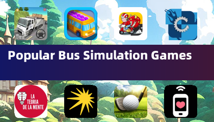 Juegos populares de simulación de autobuses