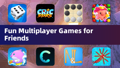 Fun Multiplayer Games for Friends