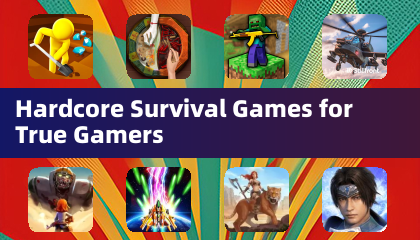 Juegos de supervivencia para jugadores exigentes