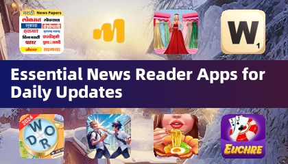 Aplicaciones esenciales de lectores de noticias para actualizaciones diarias