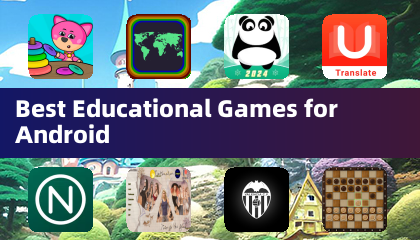 Best Educational Games for Android